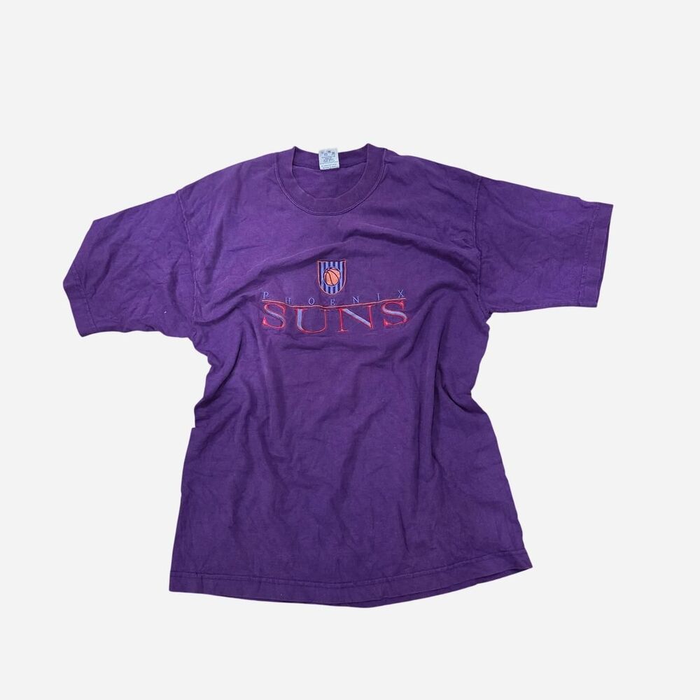 Nba Men's Purple T-shirt